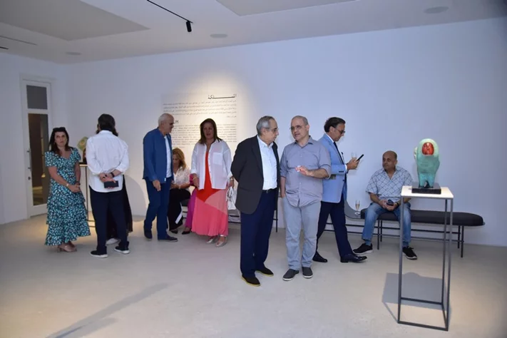 The Grand Opening of Wadi 99 Art Gallery 